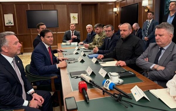 Вдалося досягти прогресу: Умєров відзвітував про переговори в США