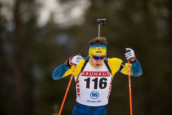 Збірна визначила заміну Підручному на індивідуальну гонку