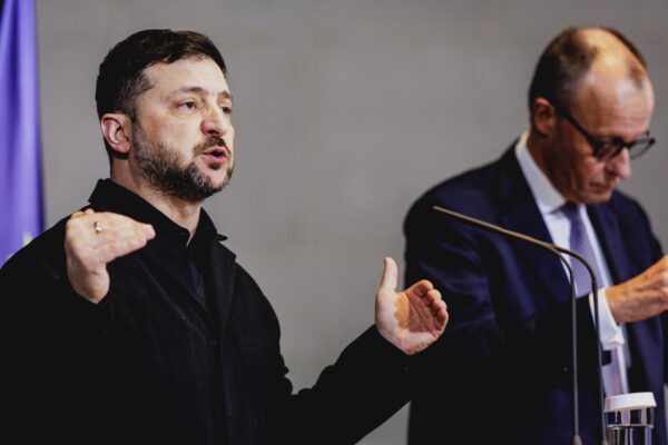 Зеленський розповів, на що піде репараційна позика