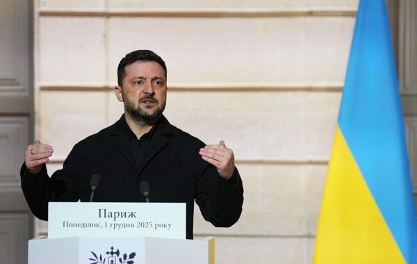 Зеленський визнав вплив корупційних скандалів на перемови щодо миру