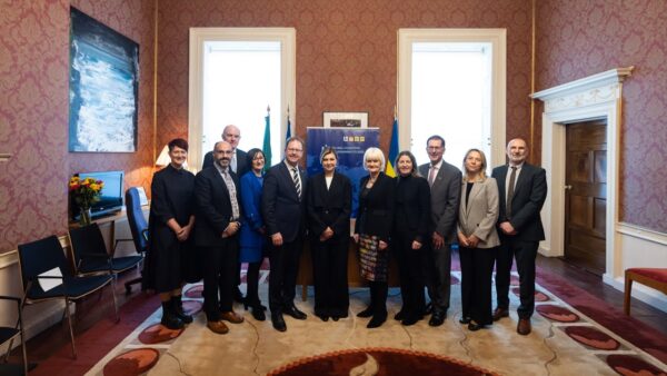 До Глобальної коаліції українських студій приєдналися одразу три заклади Ірландії