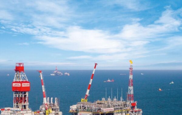 ЗМІ: СБУ вперше уразила нафтову платформу в Каспії