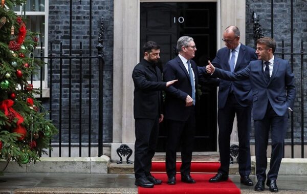 ЗМІ: Зустріч у Парижі щодо мирного плану скасували