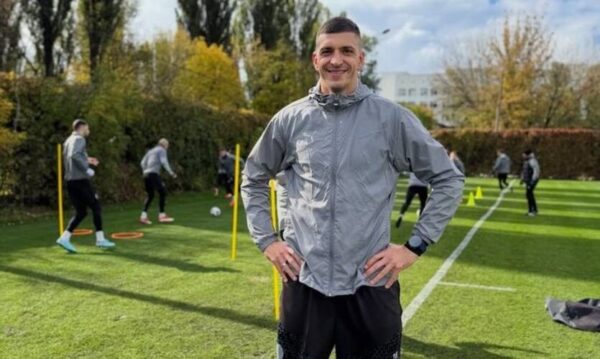 Зоря планує зберегти свого найкращого бомбардира