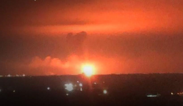 ЗСУ уразили морський порт і НПЗ у Росії