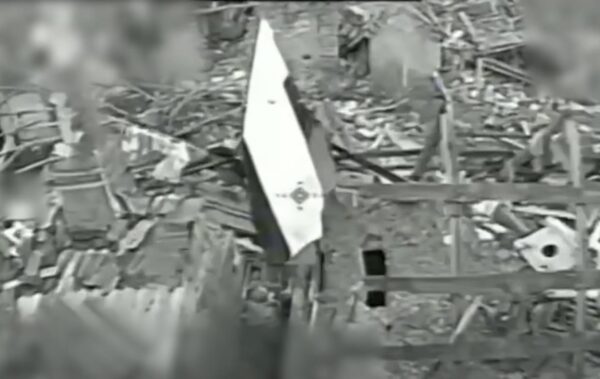 ЗСУ знищили росіян, що намагалися встановити триколор у Вовчанську