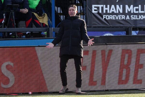 Гласнер прокоментував шокуючий результат матчу