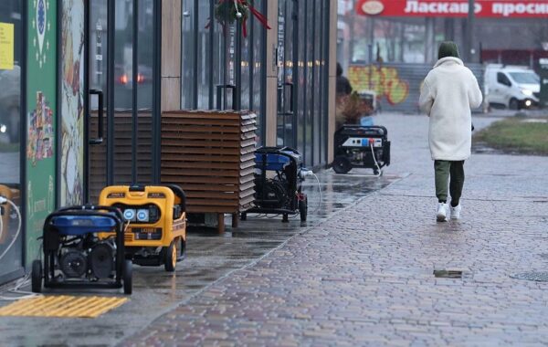 Стало відомо про відключення в Україні в неділю