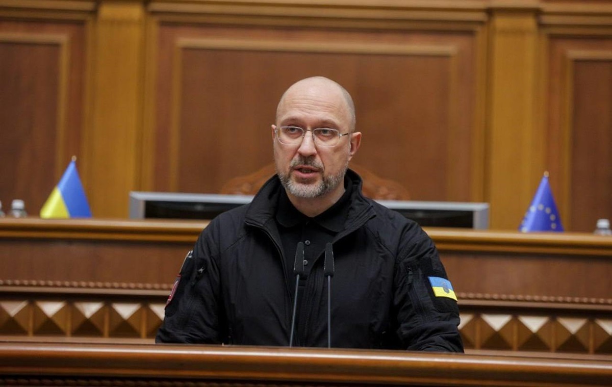 Новини України - Верховна Рада звільнила міністра оборони Шмигаля