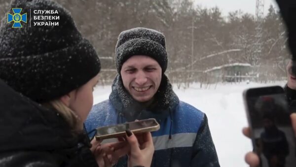 СБУ показала ексклюзивне відео з обміну полоненими 5 лютого