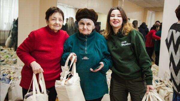 ТЕПЛІ ПАКУНКИ для тих, хто потребує цього НАЙБІЛЬШЕ❤️‍🩹