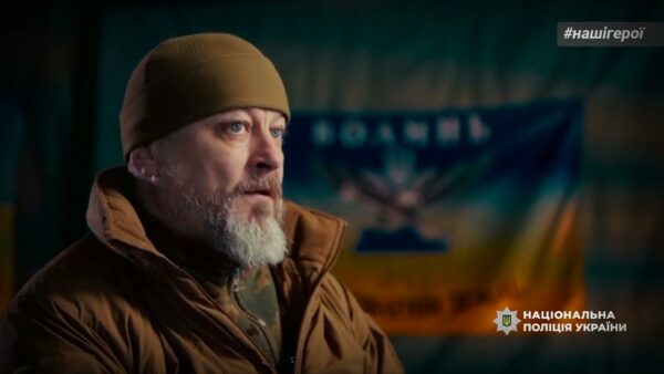«Кожне рішення на фронті – це життя побратимів», – заступник командира Руслан Гоголь