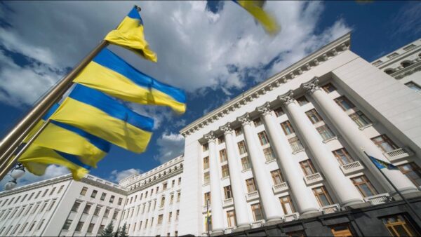 Спілкування Володимира Зеленського, Антоніу Кошти та Урсули фон дер Ляєн із медіа