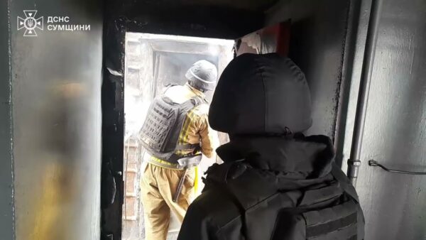 На Сумщині рф знову атакувала залізничну інфраструктуру