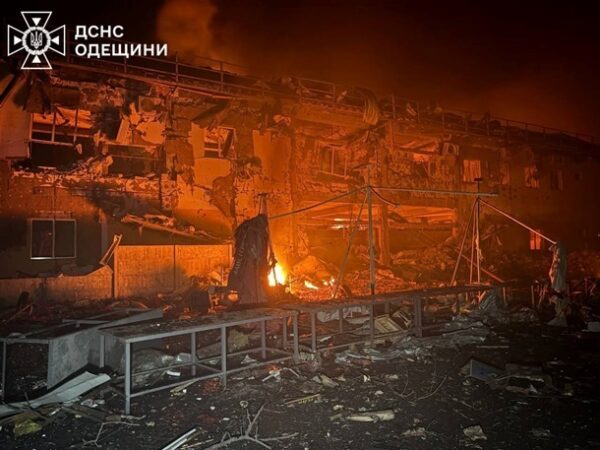 Армія РФ знову атакувала Одещину, влучила в будинок