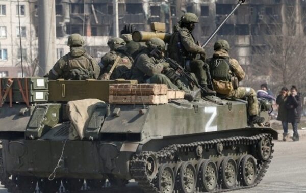 Братчук розкрив плани РФ на Запорізькому напрямку