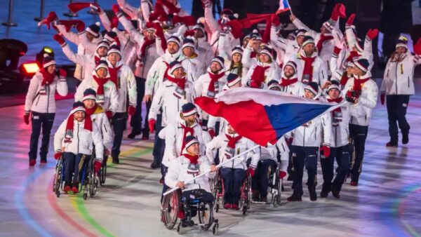 Чехія долучилася до бойкоту церемонії відкриття Паралімпіади