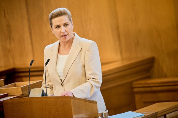 Данія проведе позачергові вибори 24 березня