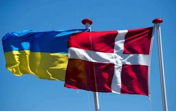 Данія виділяє понад 25 млн євро на гумдопомогу Україні