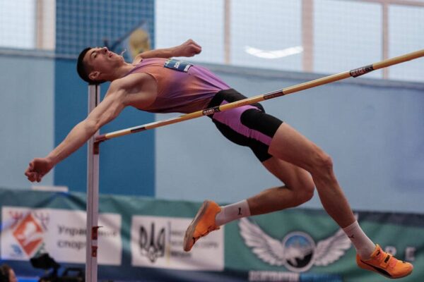 Дорощук у стрибках у висоту на чемпіонаті України знову здобув чемпіонство