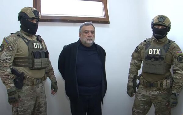 Ексглаву “уряду” Карабаху засудили до 20 років в Азербайджані