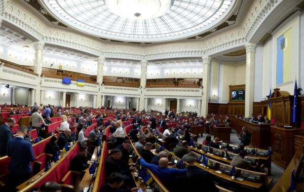 Фракція Слуги народу поповнилася новим депутатом