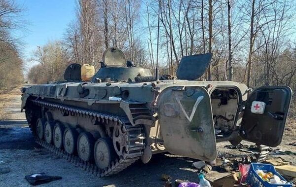 Генштаб назвав нові втрати окупантів