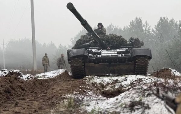 Генштаб оцінив події на фронті