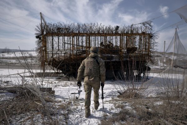 Генштаб розповів про понад 200 боїв на фронті
