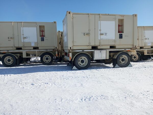 Італія спорядила Україні десять потужних генераторів