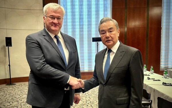 Китай надасть енергетичну допомогу Україні