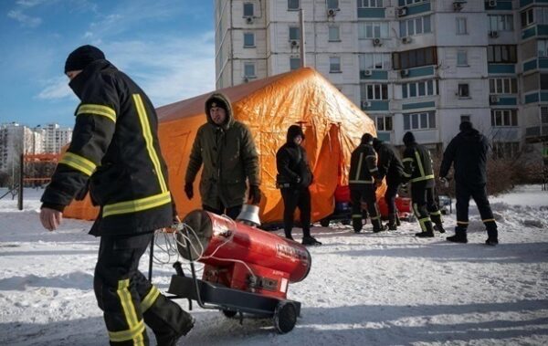 Киян закликали запастися водою через загрозу ракетного удару РФ