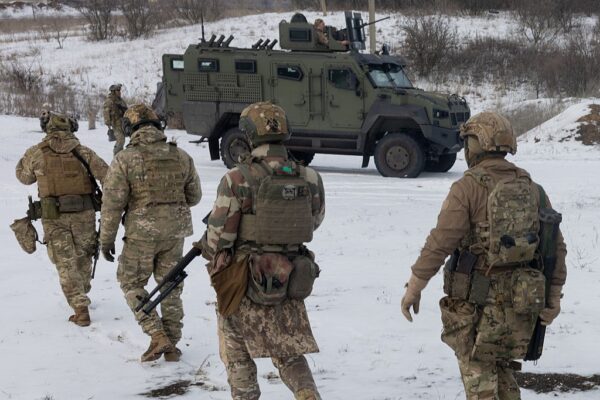 Контратаки на Запоріжжі. Просування РФ зупинено
