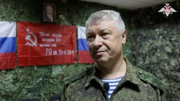 Куратор ПВК Вагнера. Замах на генерала в РФ