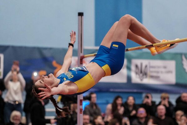 Магучіх стрибає найкраще на чемпіонаті України, стаючи першою