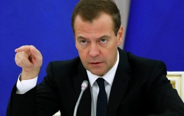 Медведєв зробив заяву на тлі завершення “ядерного договору” зі США