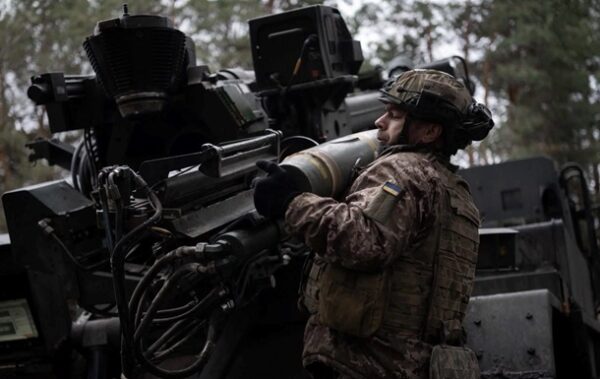 Мерц: ЗСУ у лютому мають вражаючий успіх на фронті