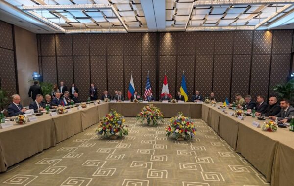 МЗС заявило про “принципову домовленість” в Женеві