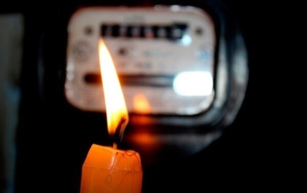 На окупованій частині Запорізької області ввели графіки відключень світла