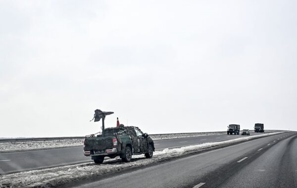 Нічна атака РФ: відомо, скільки дронів було збито