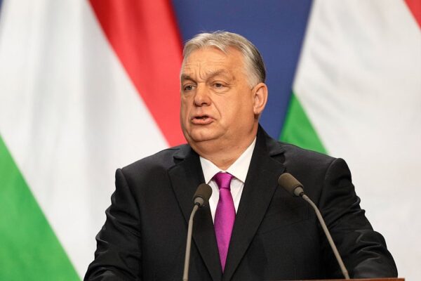 Орбан написав відкритого листа Зеленському
