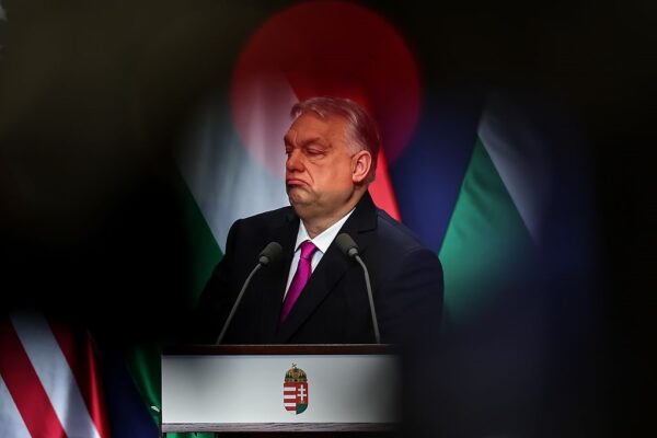 Орбан звинуватив Київ у проблемах з Дружбою
