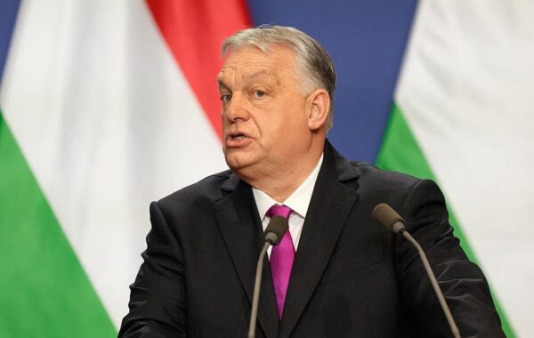 Орбан звинуватив Україну в підриві Північних потоків