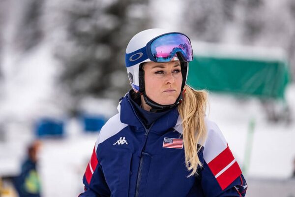 Падіння на швидкісному спуску: відомий стан олімпійської чемпіонки
