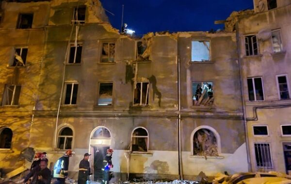 Повідомлено підозру причетним до ударів по культурній спадщині України