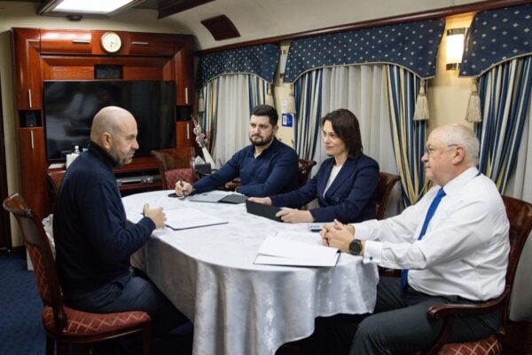Прем&rsquo;єр-міністр Молдови Мунтяну прибув до Києва