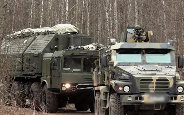 Путін переміщує ядерні ракети до кордону ЄС – ЗМІ