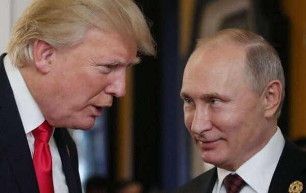 Путін за спиною ЄС домовляється з Трампом про Північні потоки – ЗМІ