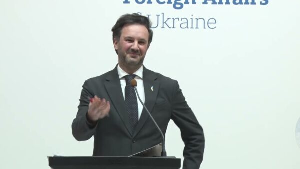 Брифінг речника МЗС України Георгія Тихого