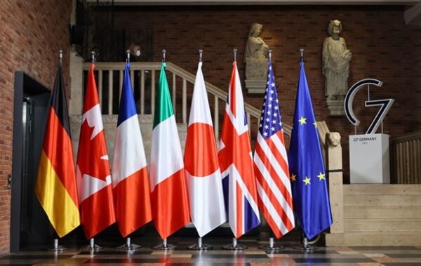 РФ опустилася на 8-ме місце у списку головних загроз у країнах G7